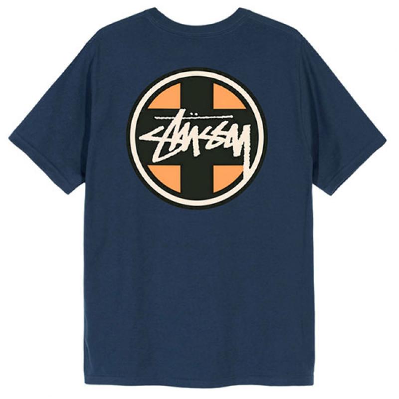 Stussy Cross Dot Tee