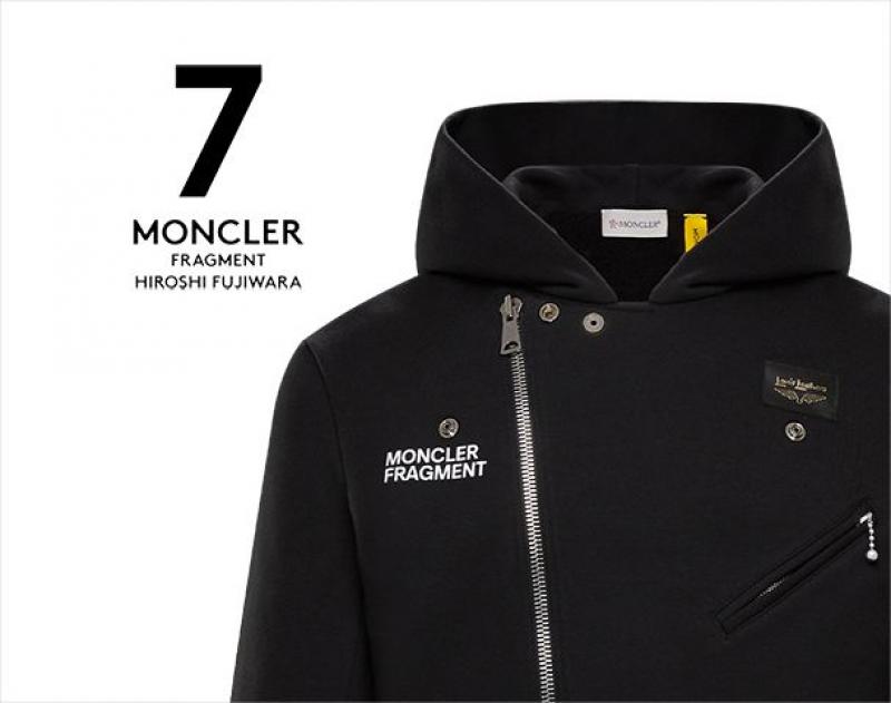 7 Moncler Fragment / ƥ MAGLIA CARDIGAN