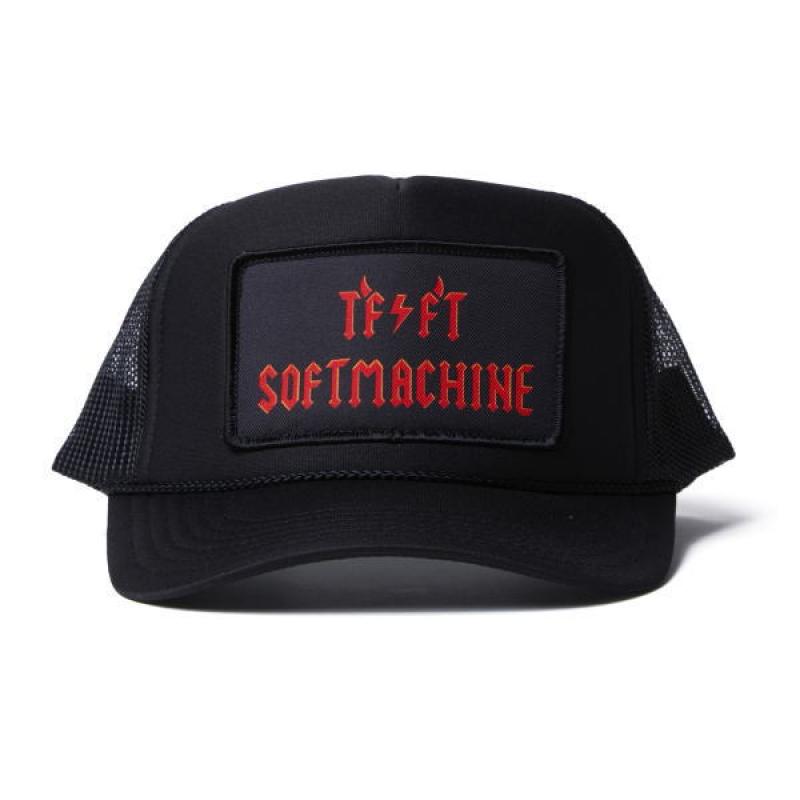 SOFTMACHINE(եȥޥ)ANGUS CAP