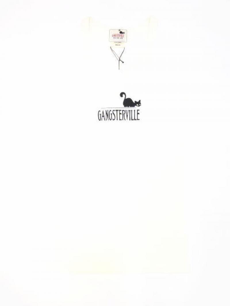 GANGSTERVILLE(󥰥)GANGSTERVILLE SIG-TANK TOP