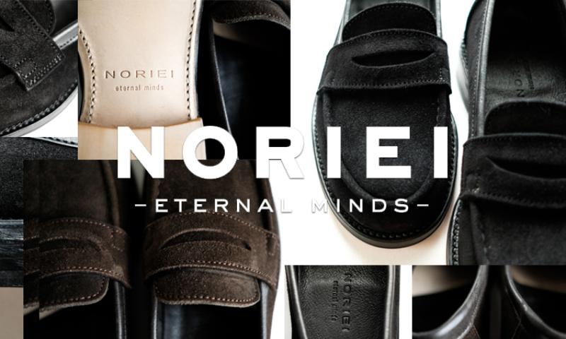 NORIEI : PENNY LOAFER