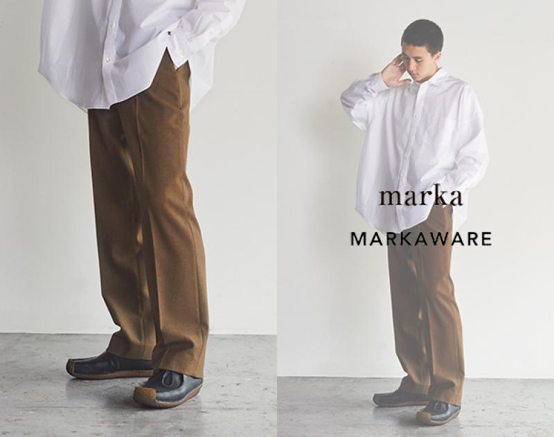 marka / MARKAWARE  / ƥ NEW CLASSIC FIT TROUSERSand more