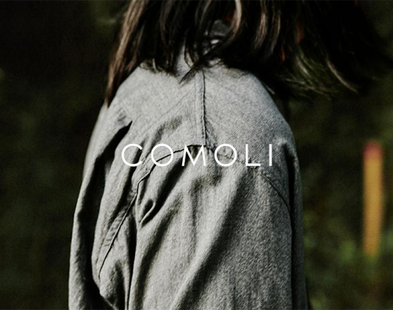 COMOLI  / ƥ ɥݥץ󥫥顼(S03-02005)and more