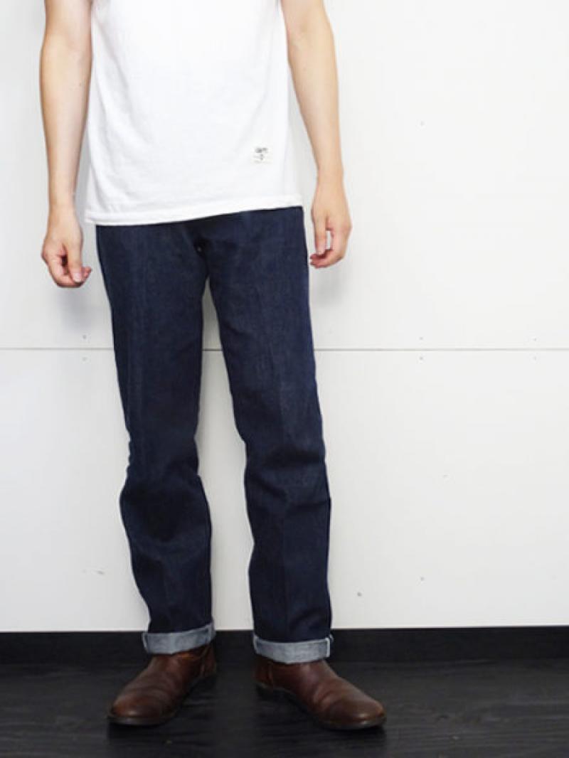 OLD JOEFIVE POCKET JEAN TROUSER 980