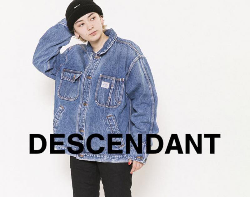 DESCENDANT / 2020.AW START! 奢ƥ 