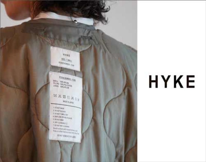 HYKE / 20AWƥ