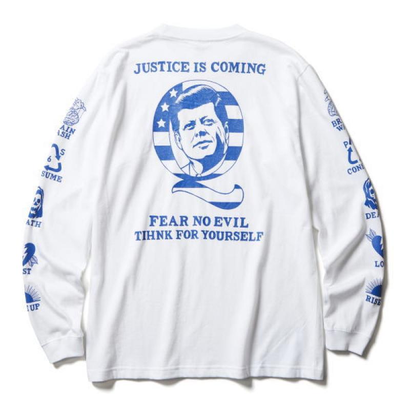 SOFTMACHINE(եȥޥ)JUSTICE L/S