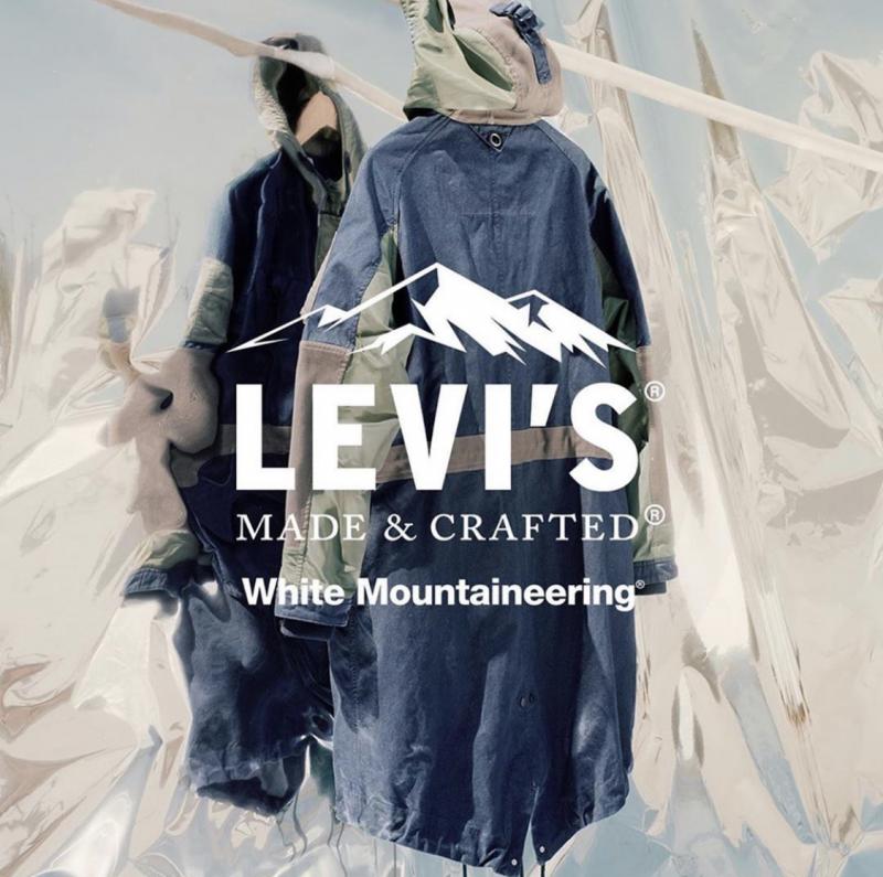 White Mountaineering  LEVI'S MADE & CRAFTED