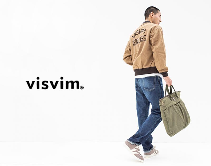 visvim / ƥ VARSITY SB JKTand more