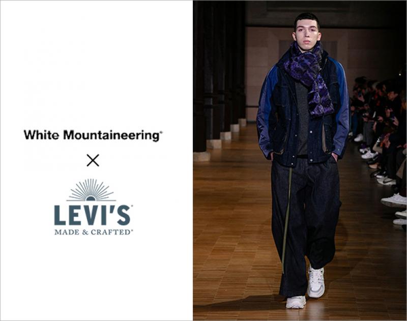 White Mountaineering / x LMC ܥ졼󥢥ƥ 