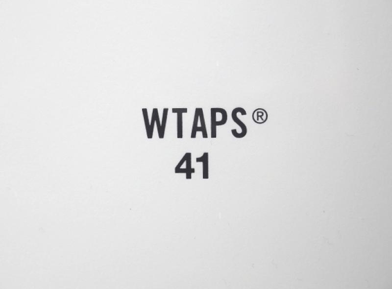 2020AW WTAPS