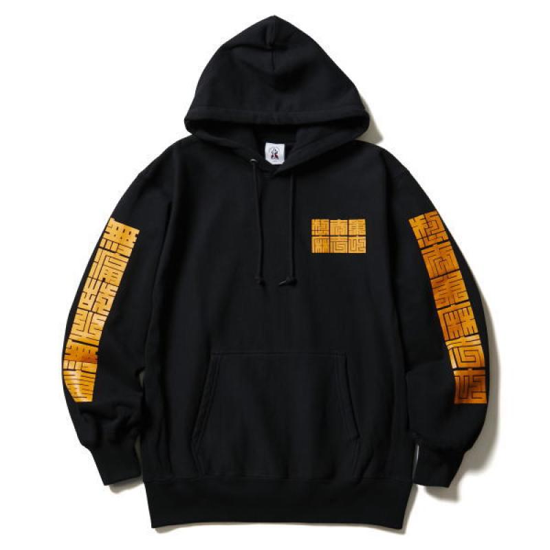 SOFTMACHINE(եȥޥ)CUBE HOODED