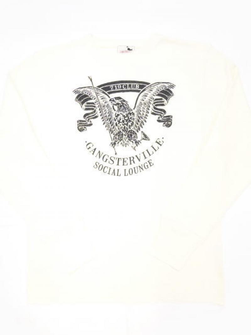 GANGSTERVILLE(󥰥)7.19 CLUB-L/S T-SHIRTS