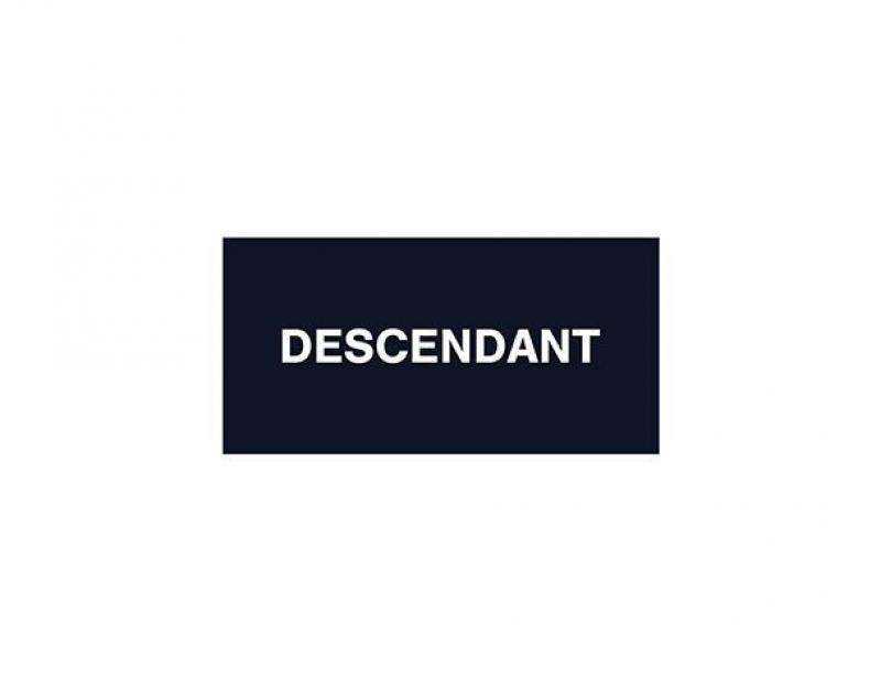 DESCENDANT / ƥ 