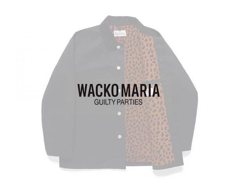 WACKO MARIA / ܥ졼󥢥ƥ 