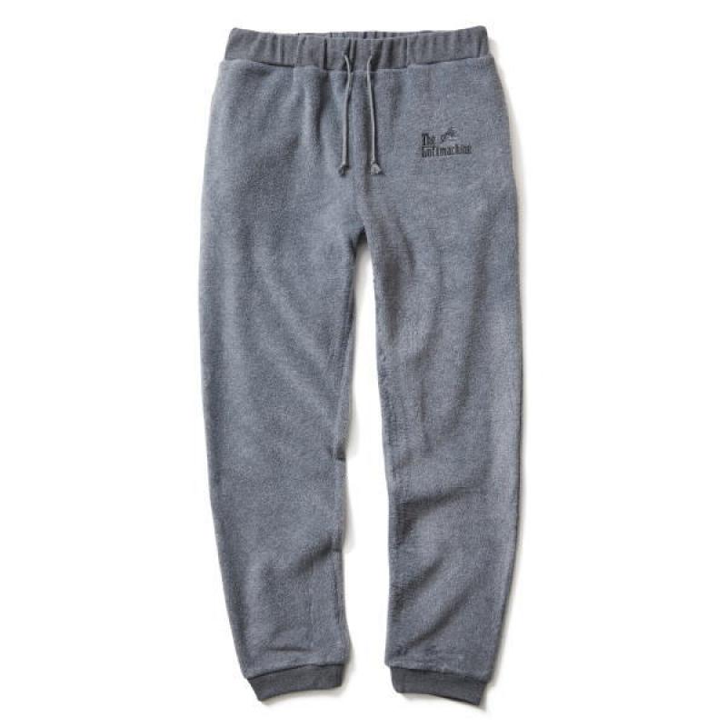 SOFTMACHINE(եȥޥ)GOD FLEECE PANTS