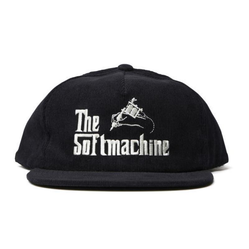 SOFTMACHINE(եȥޥ)GOD CORD CAP