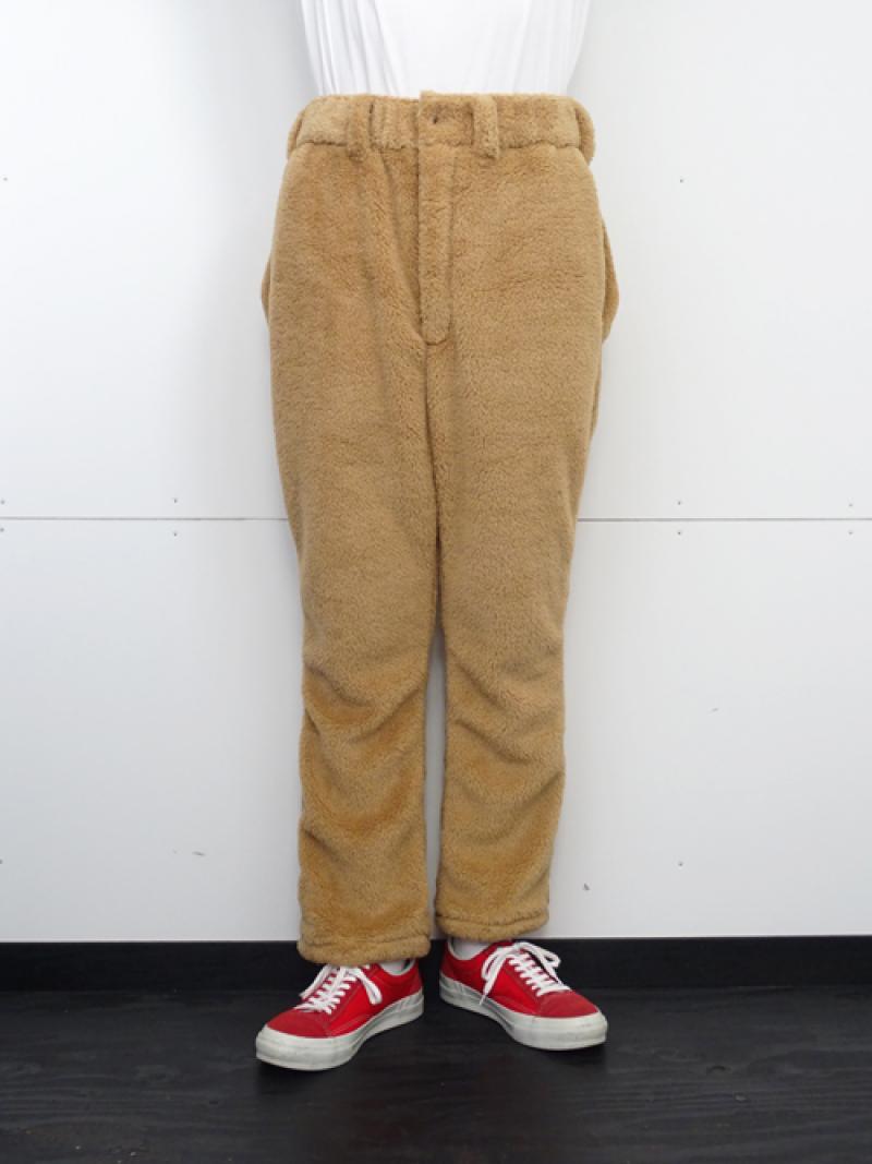 COMFY OUTDOOR GARMENTPRECOLD FLEECE PANTS (ץ쥳 ե꡼ѥ)