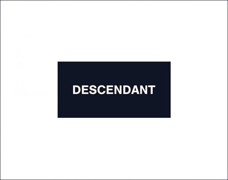 DESCENDANT / ƥ 