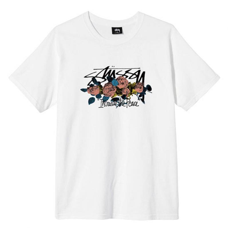 Stussy Itp Roses Tee