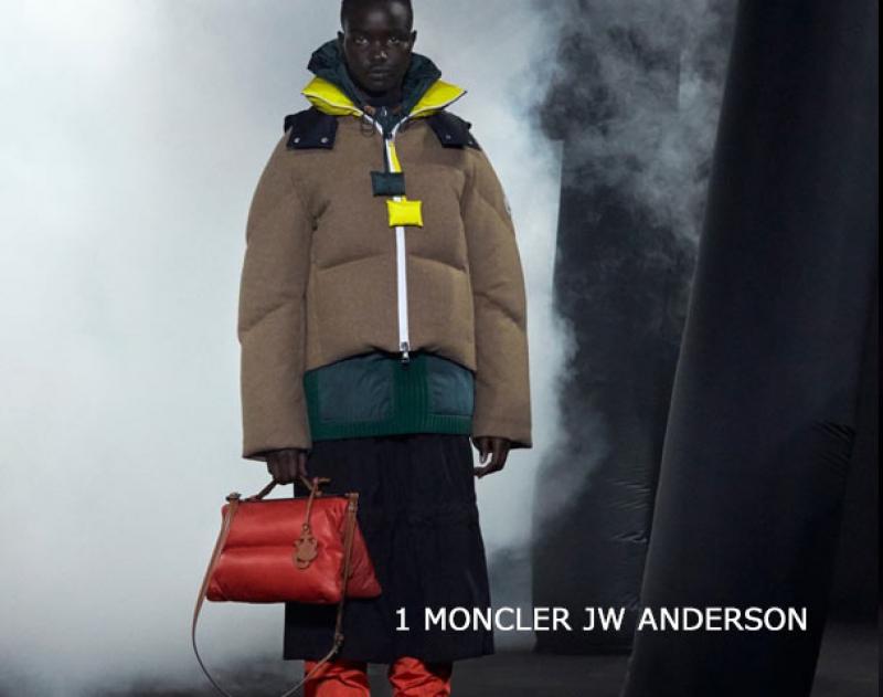 1 MONCLER JW ANDERSON / 20AW Collection