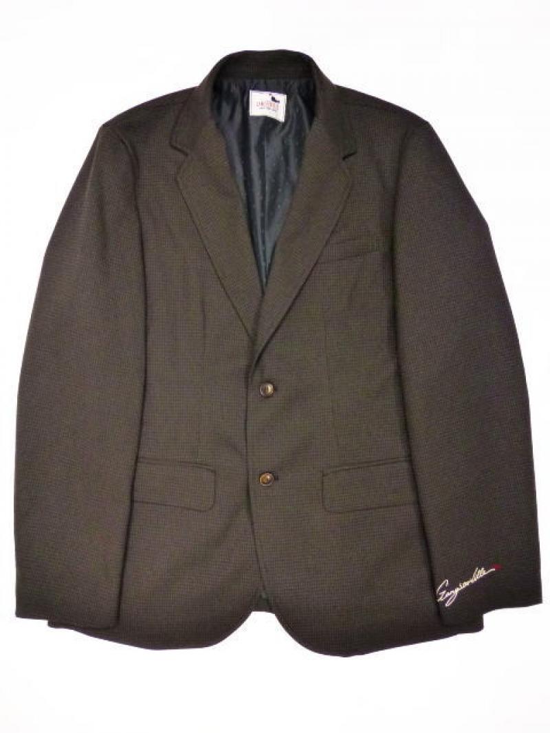 GANGSTERVILLE(󥰥)SHARPER-CHECK JACKET