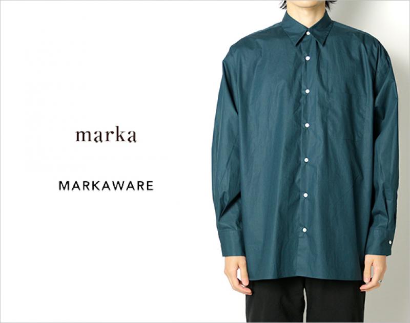 marka / MARKAWARE  / ƥ COMFORT FIT SHIRT (A20C-09SH01C)andmore