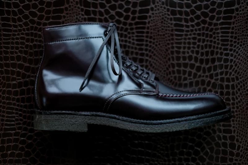 Alden:4540H TANKER BOOT