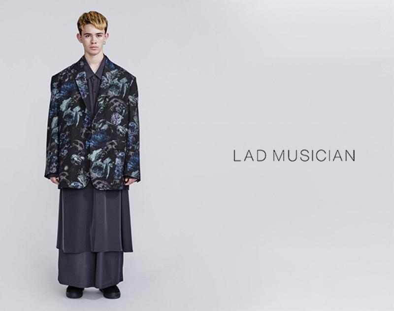 LAD MUSICIAN / ƥ BIG 1B JACKET​​​​​​​ 