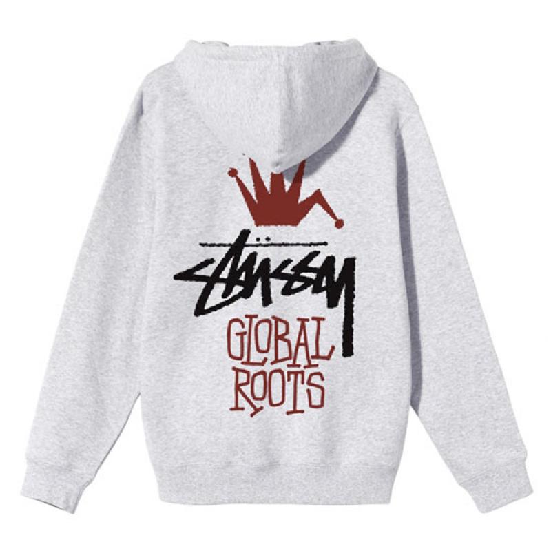 Stussy Global Roots Hood