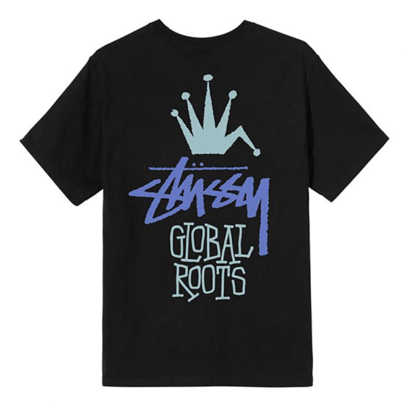 Stussy Global Roots Tee