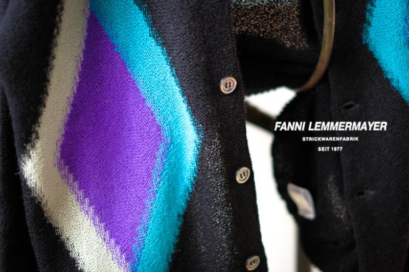 FANNI LEMMERMAYER:db Ex Argyle Cardigan