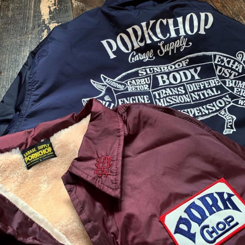  PORKCHOP GARAGE SUPPLY NEW ARRIVAL 