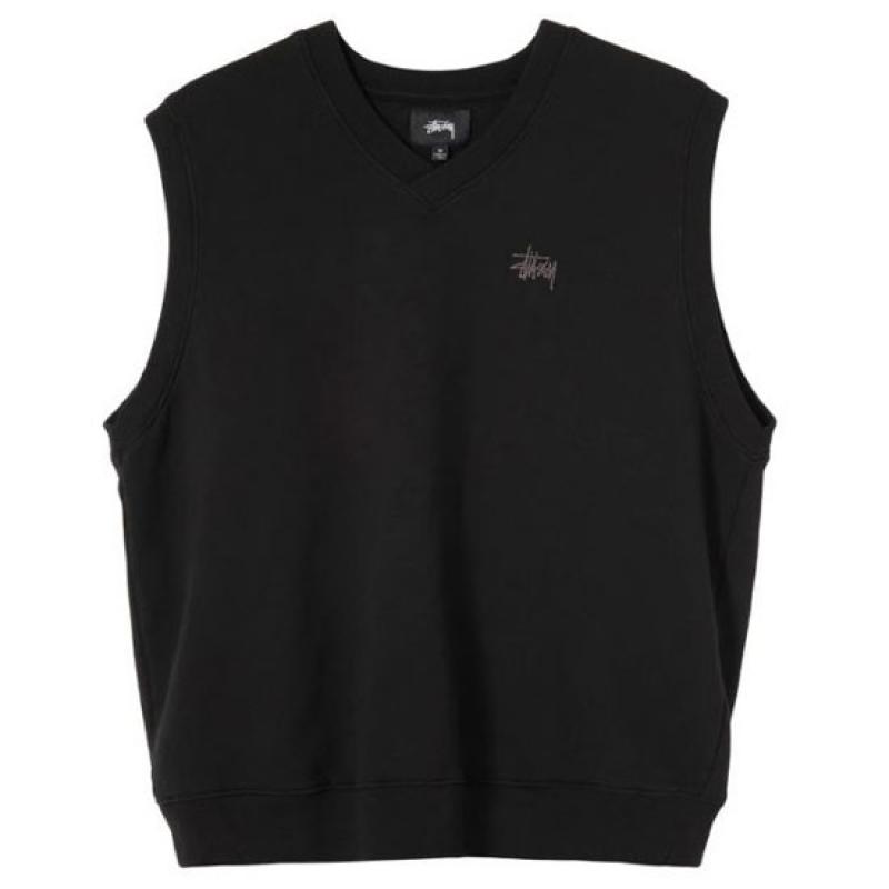 Stussy Fleece Vest