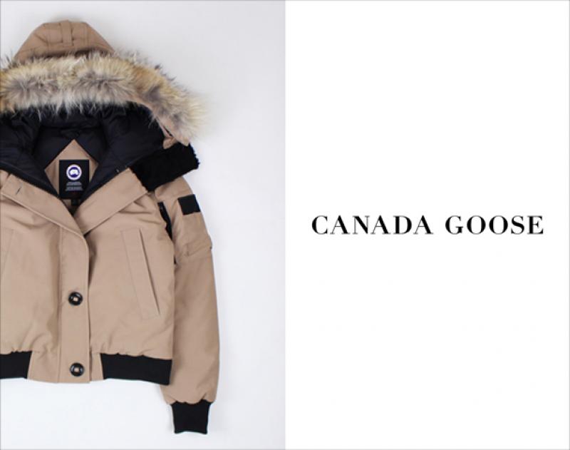 CANADA GOOSE / ƥ LABRADOR BOMBER(CAMEL)