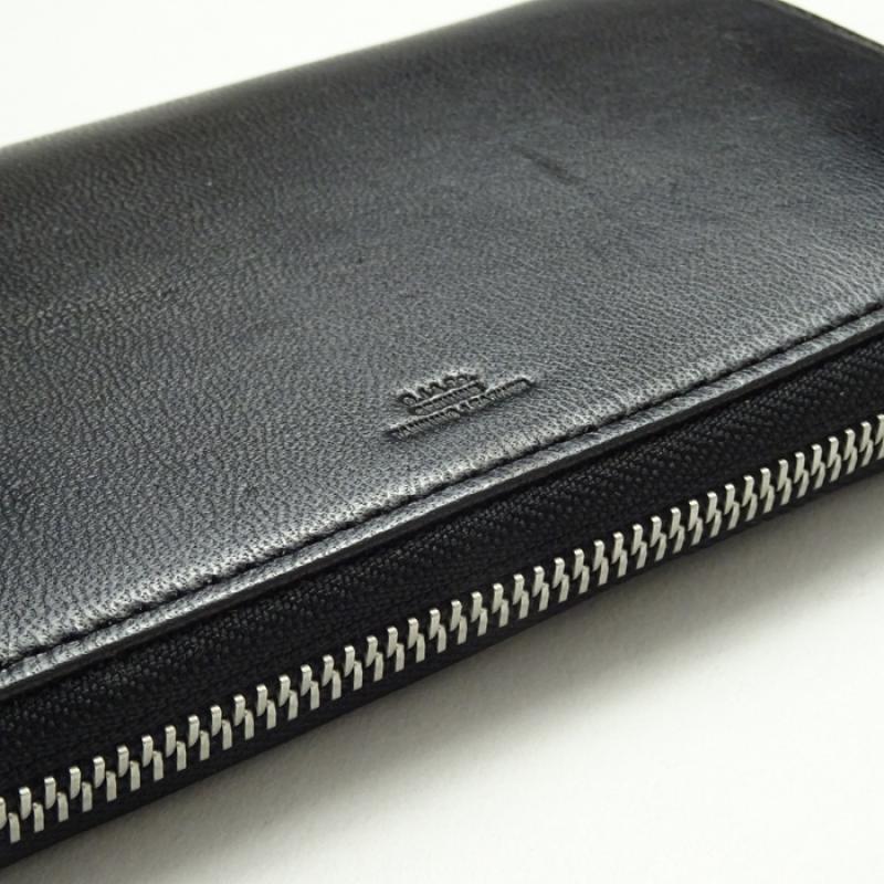 OLD JOEPATINA HORSE HIDE ZIP WALLET (ѥƥʥۡϥ åץå) 