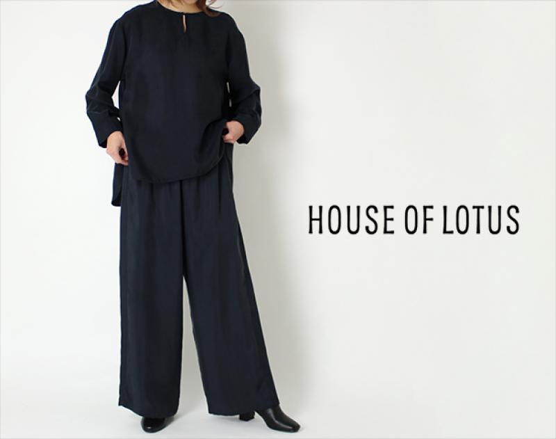 HOUSE OF LOTUS / 21SSƥ 