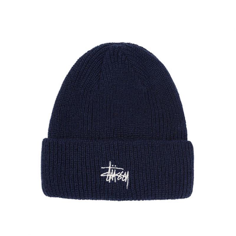 Stussy Basic Cuff Beanie