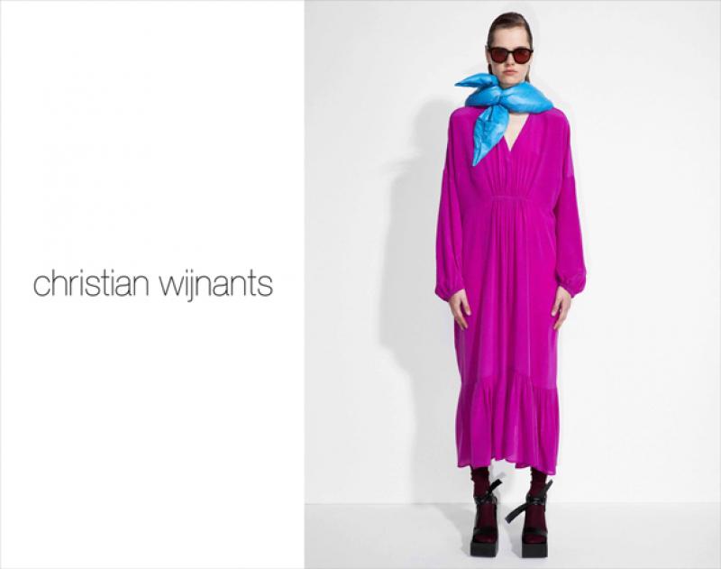 ​​​​​Christian Wijnants / 21SSƥ