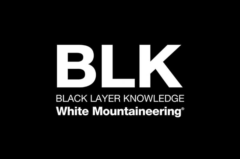 BLK / White Mountaineering - Coming Soon...