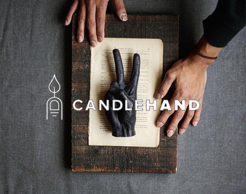 CANDLE HAND / ƥ 