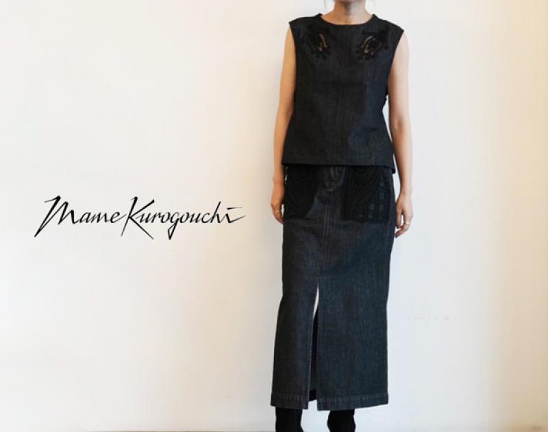 Mame Kurogouchi/ 21SS Collection START​​​​​​​