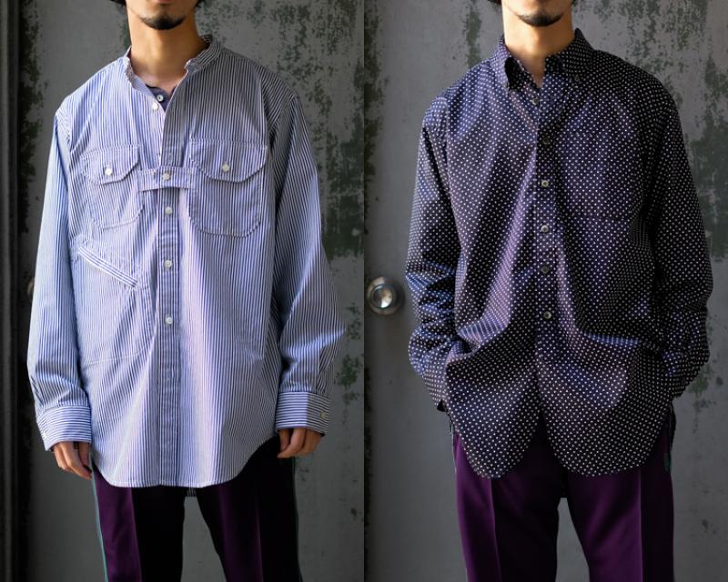 Engineered Garments:New Arrivals