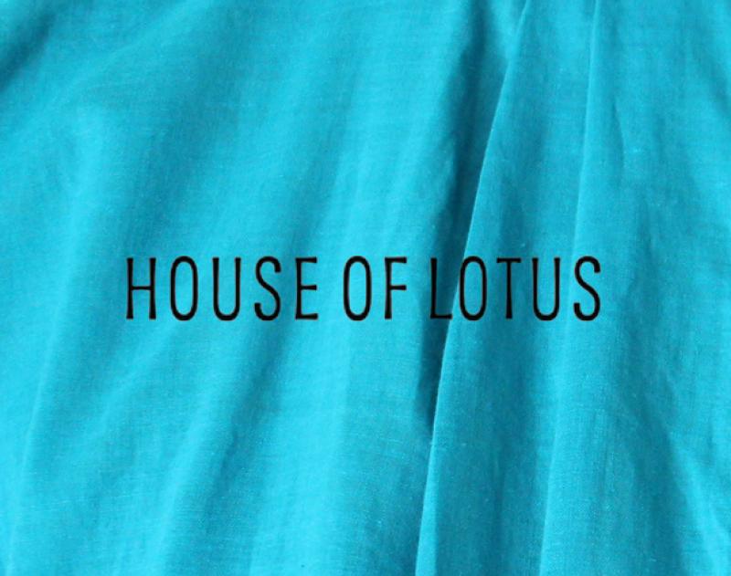 HOUSE OF LOTUS / 21SSƥ 