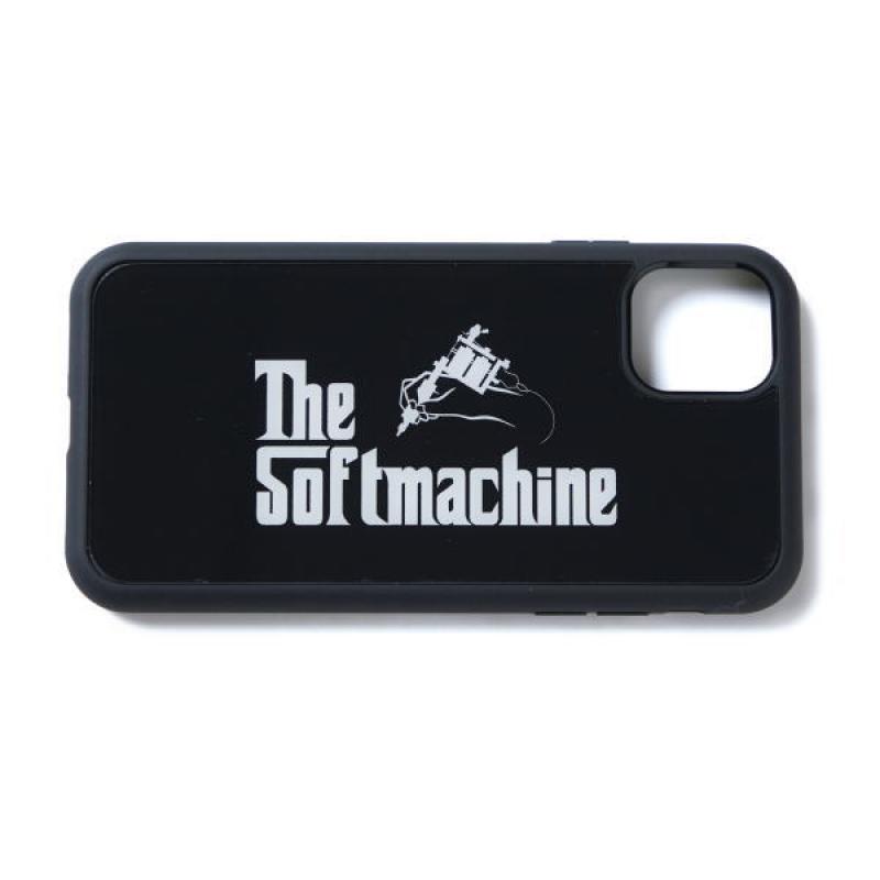 SOFTMACHINE(եȥޥ)GOD iPhone CASE