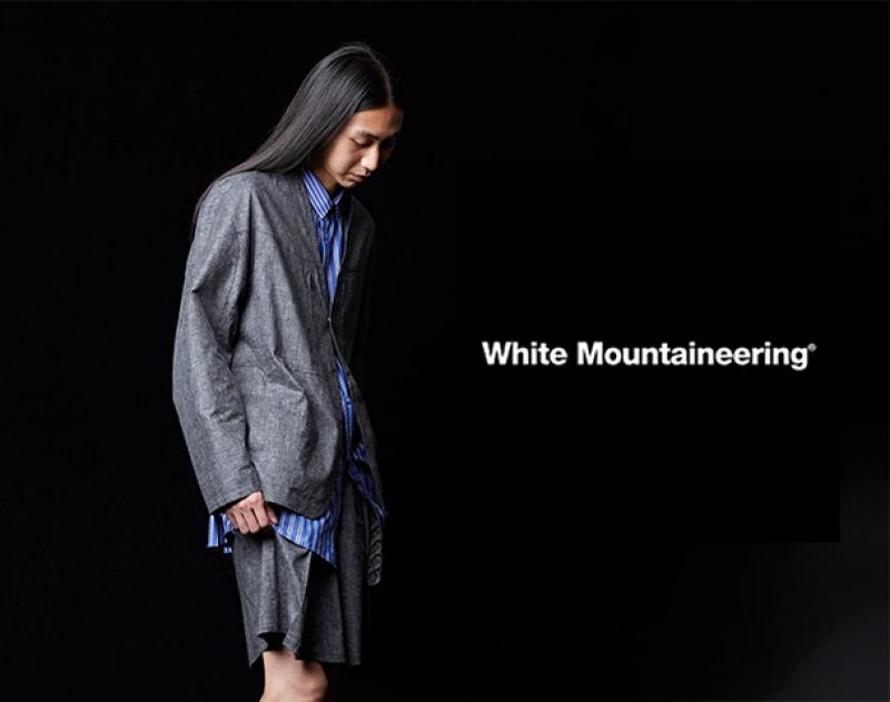 White Mountaineering / ƥ 