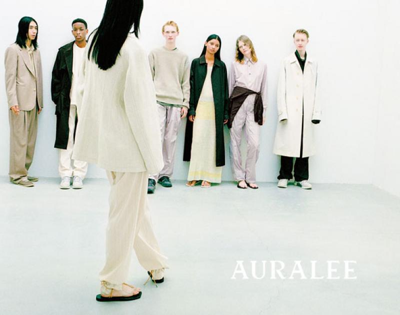 AURALEE-Womens  