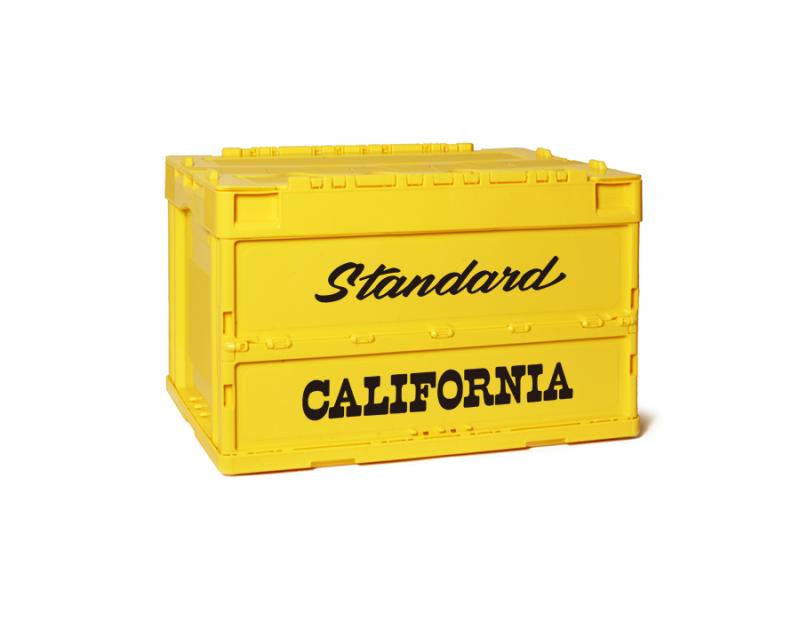 STANDARD CALIFORNIA - Folding Container.