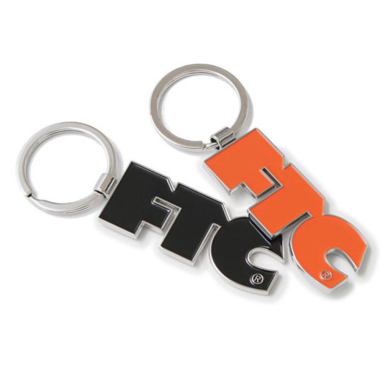 FTC METAL KEYCHAIN