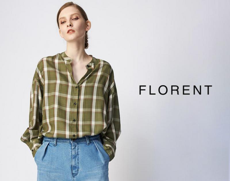 ​​​FLORENT/ 21SSƥ